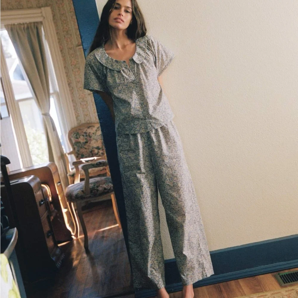 Christy Dawn Ojai Pajama Set - Picture 2 of 8